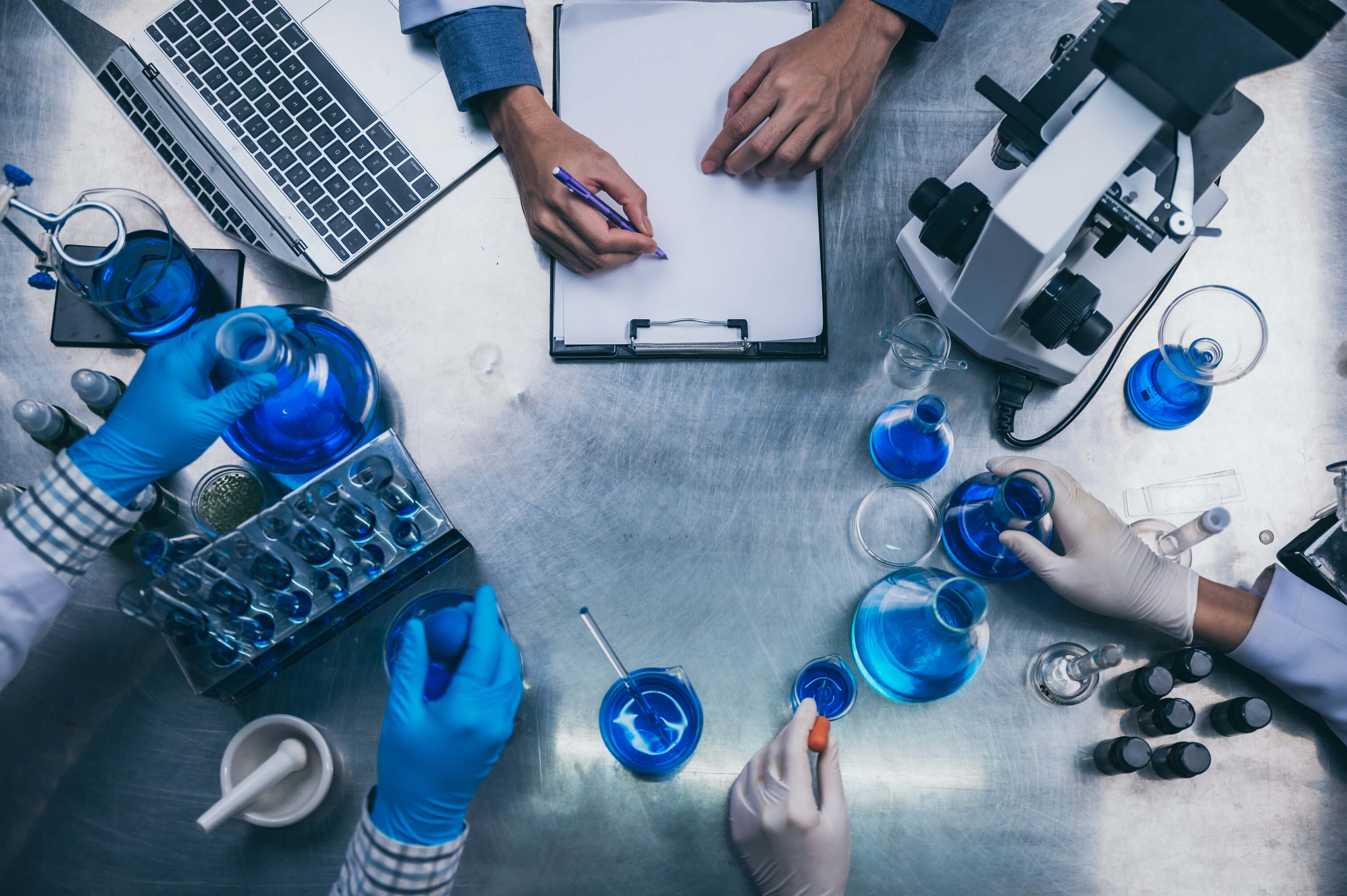 R&D & Process Innovation